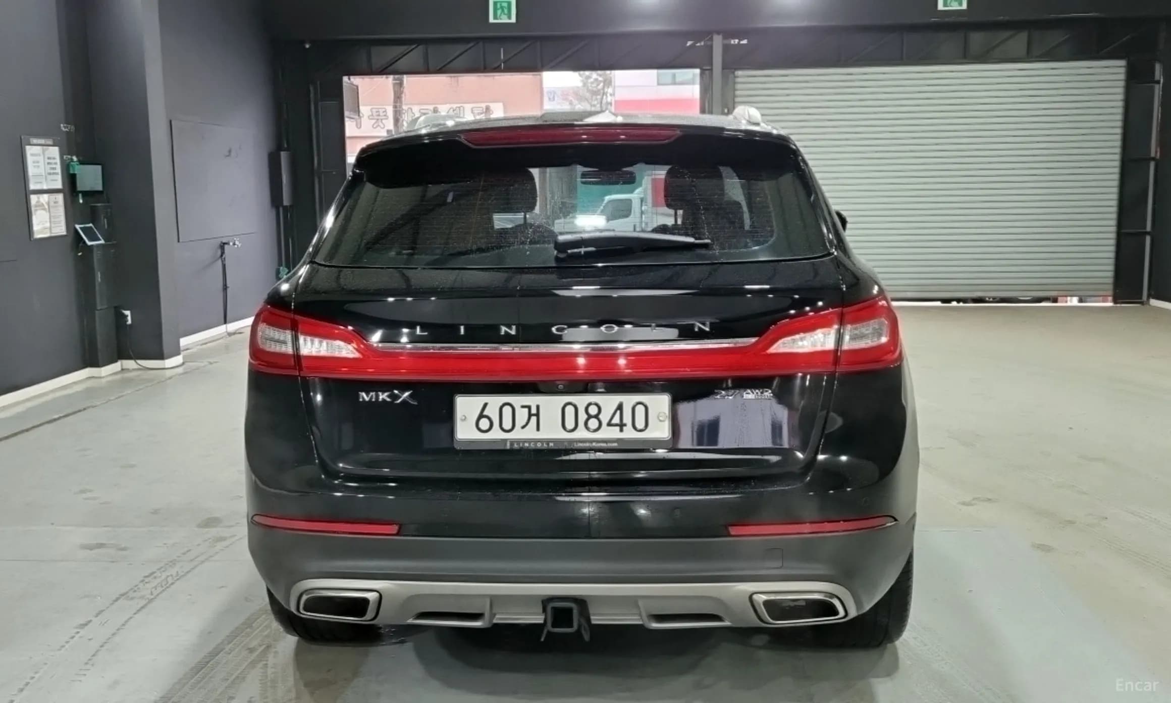 MKX 2nd Generation