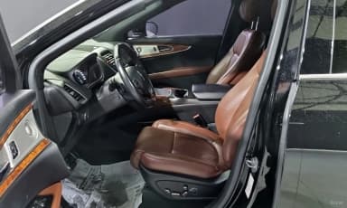 MKX 2nd Generation