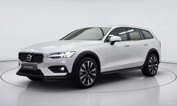 V60 Cross-Country 2nd Generation