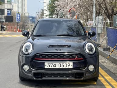 Cooper S