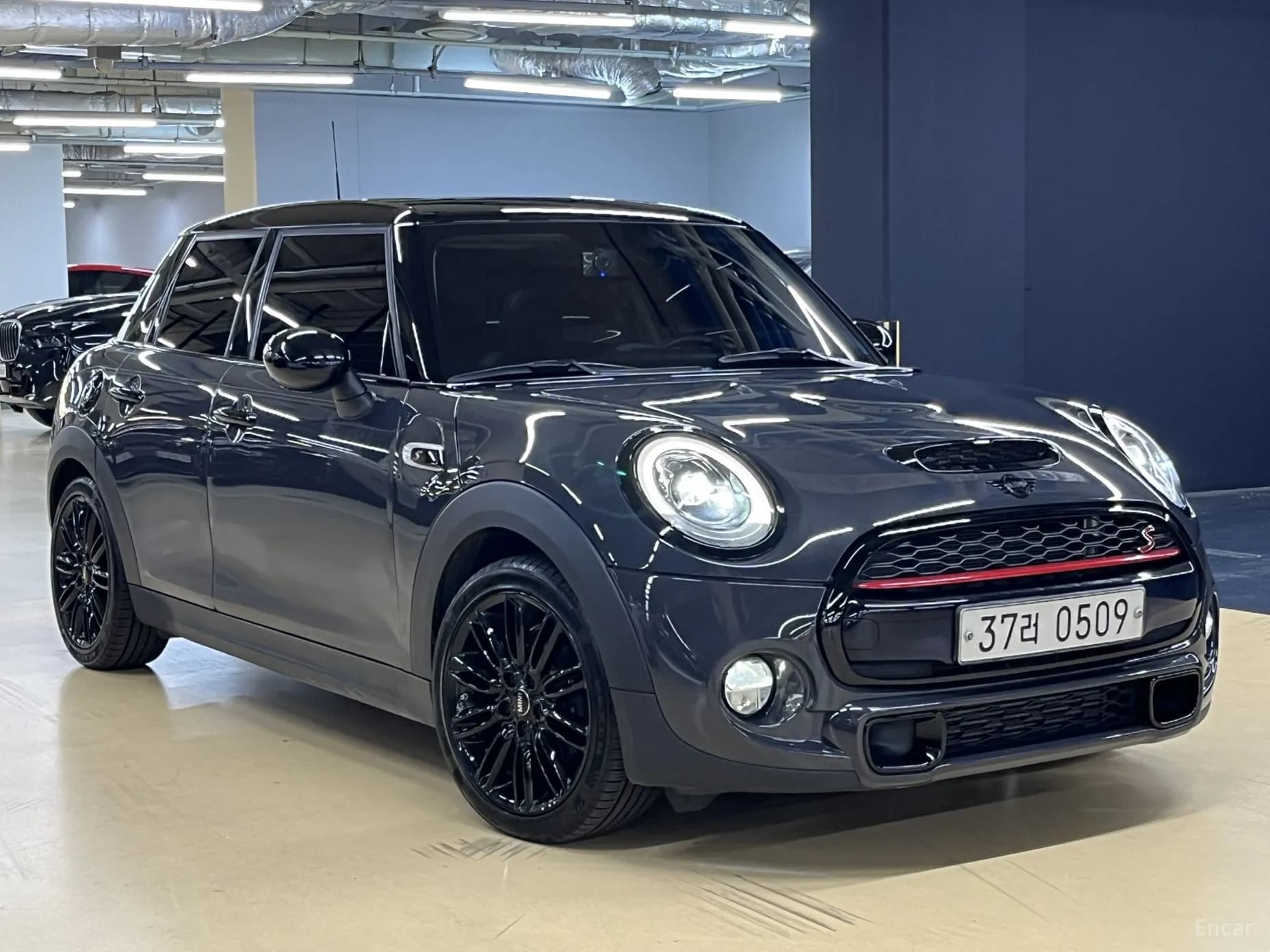 Cooper S