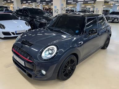 Cooper S