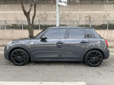 Cooper S