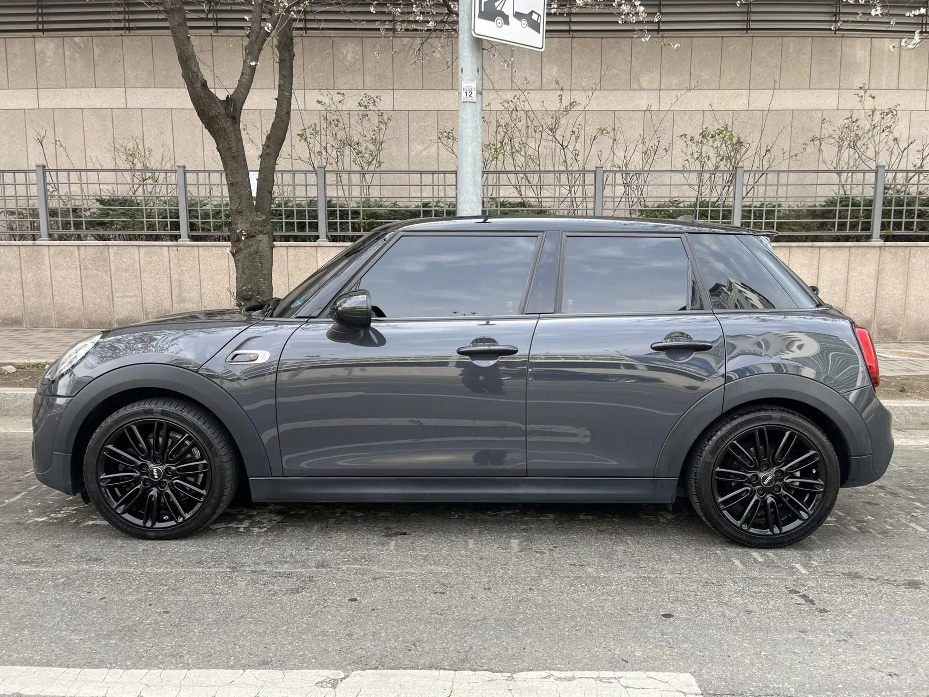 Cooper S