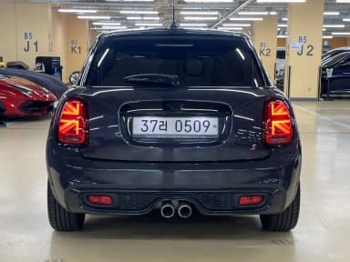 Cooper S