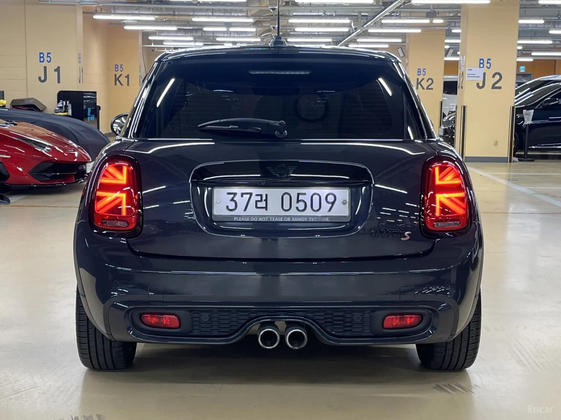 Cooper S