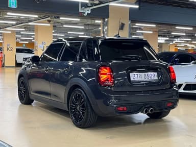 Cooper S