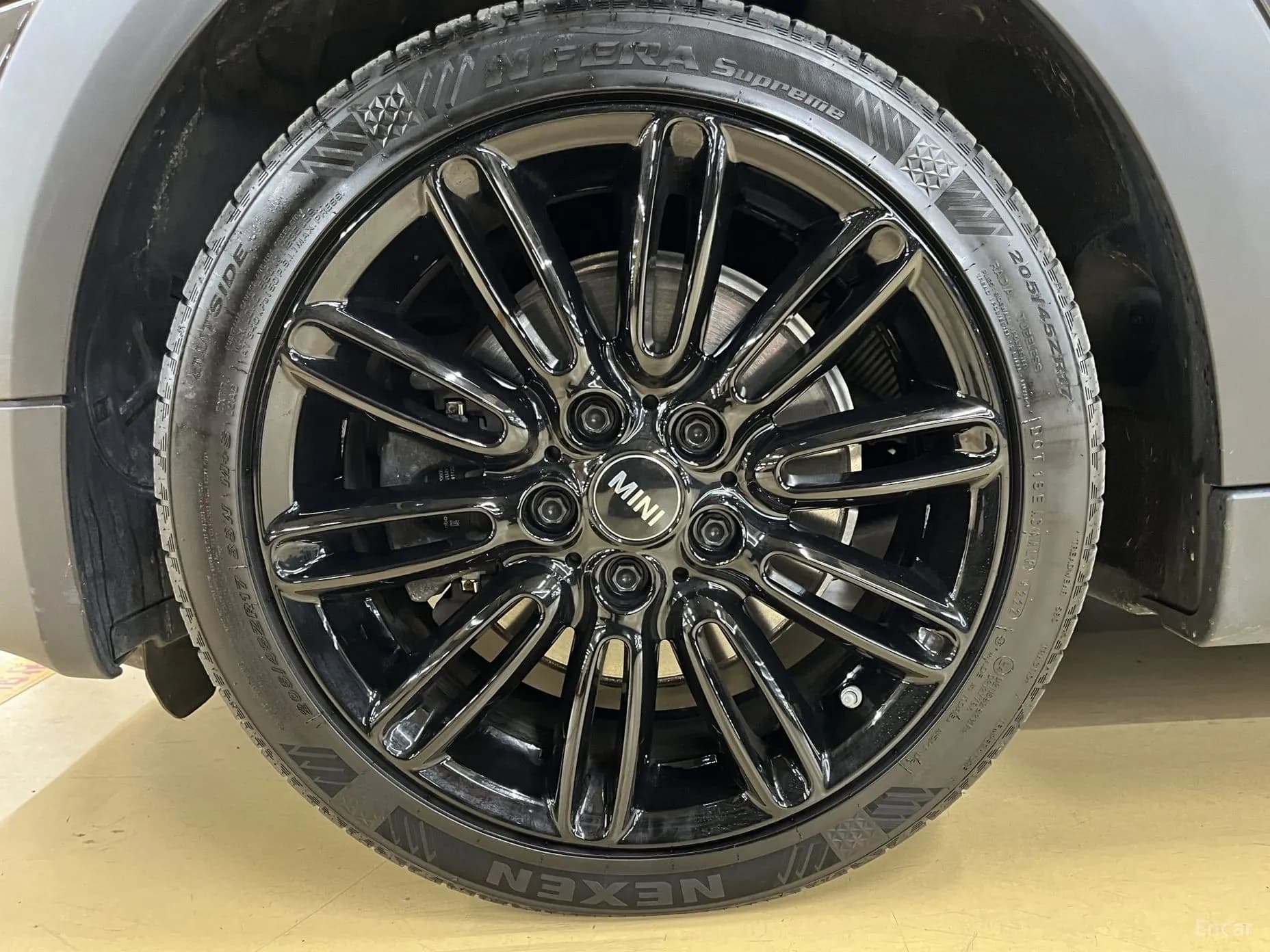 Cooper S