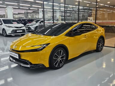 Prius 5th Generation