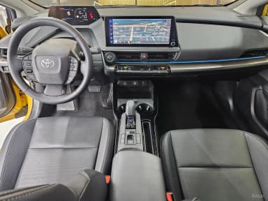 Prius 5th Generation