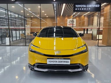 Prius 5th Generation