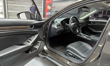 Accord 10th Generation