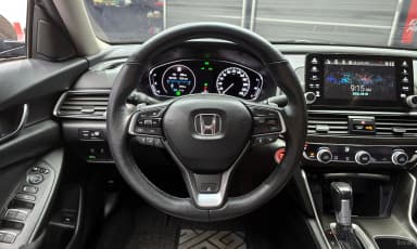 Accord 10th Generation