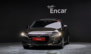 Accord 10th Generation