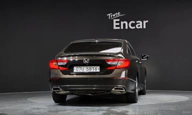 Accord 10th Generation