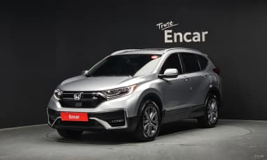CR-V 5th generation