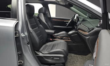 CR-V 5th generation