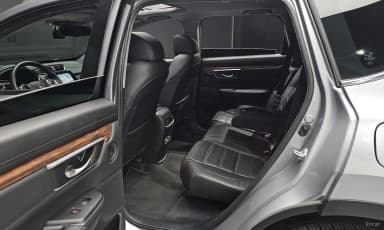 CR-V 5th generation