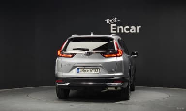 CR-V 5th generation