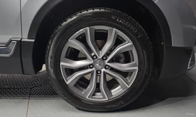 CR-V 5th generation