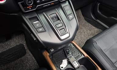 CR-V 5th generation