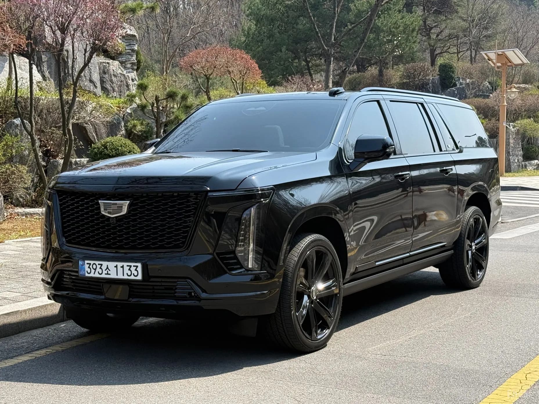 Escalade 5th Generation