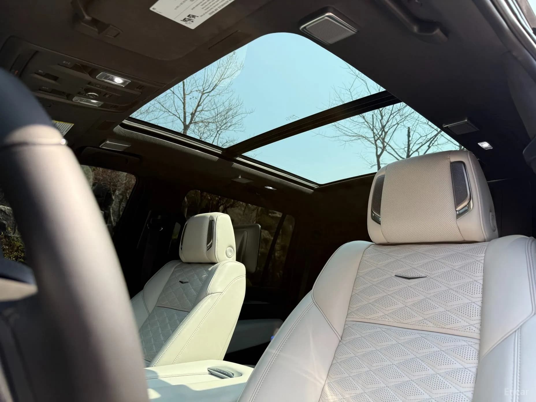 Escalade 5th Generation