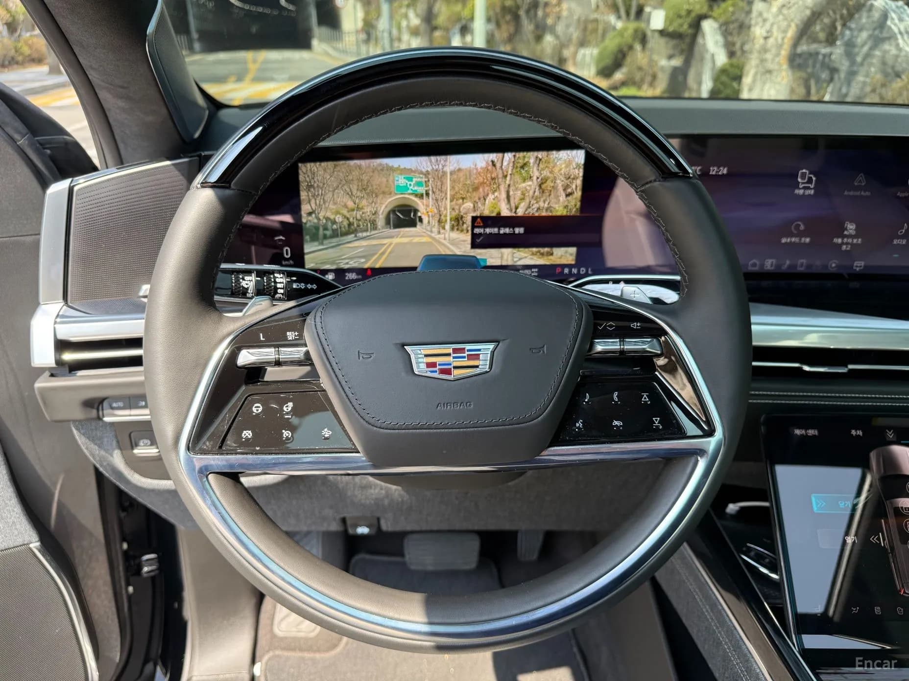 Escalade 5th Generation