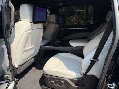 Escalade 5th Generation