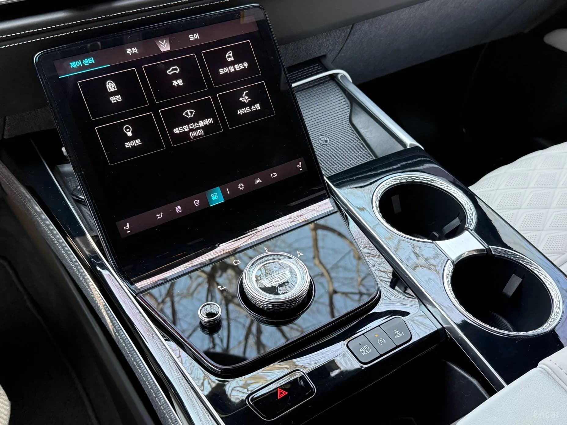 Escalade 5th Generation