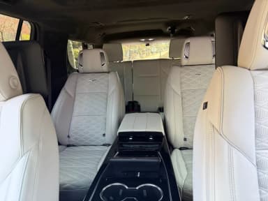 Escalade 5th Generation