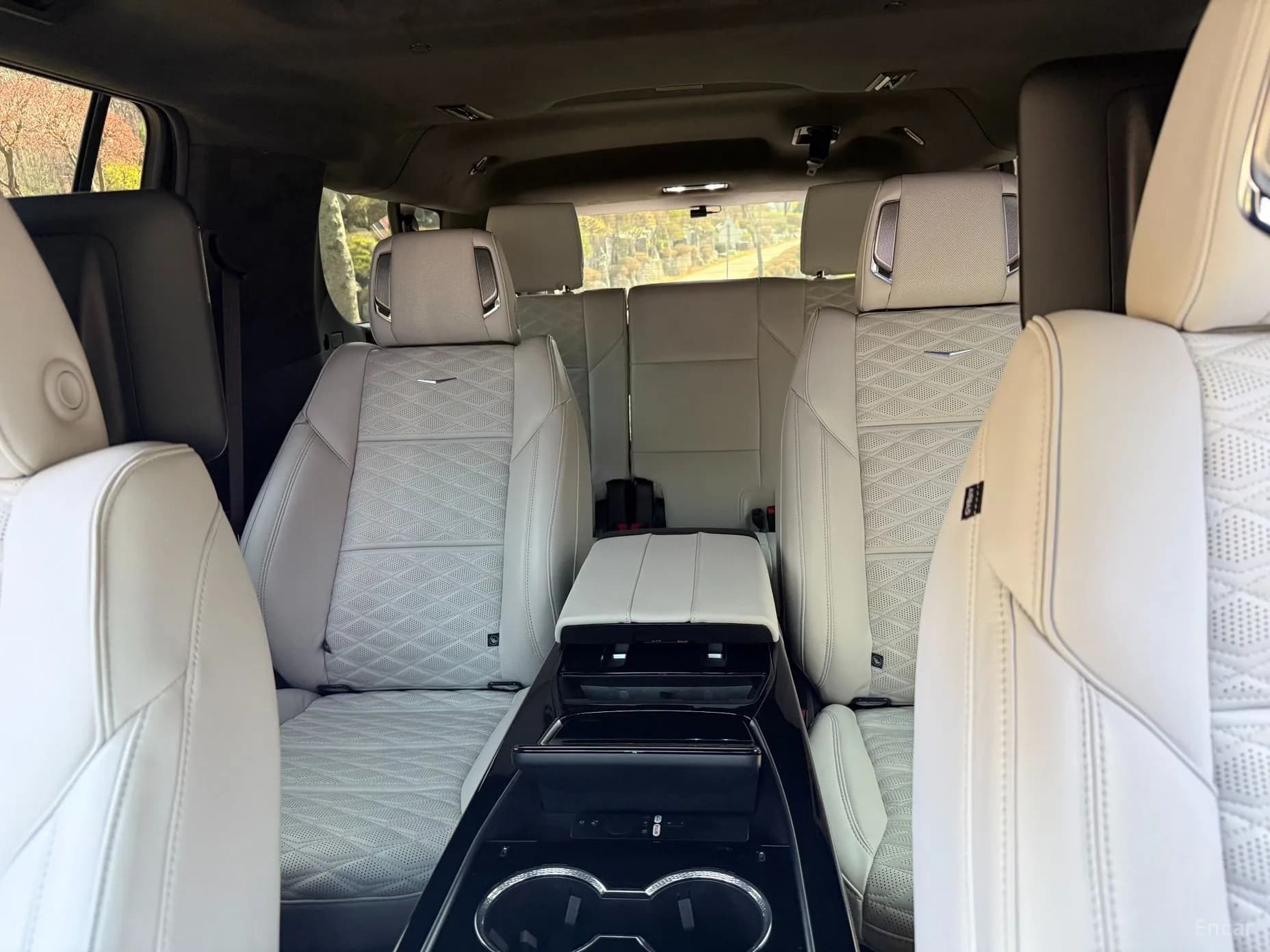 Escalade 5th Generation