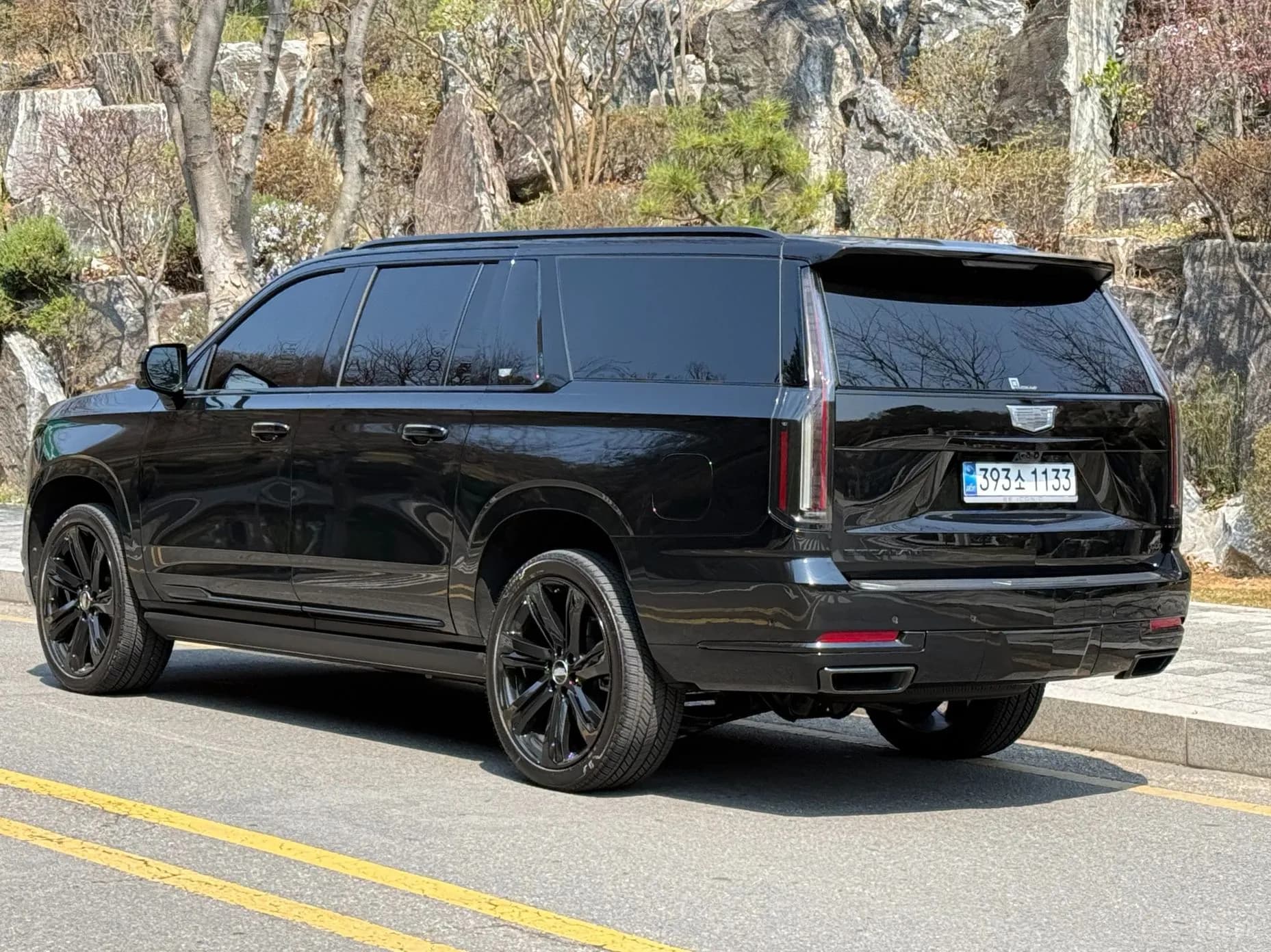 Escalade 5th Generation