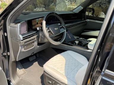 Escalade 5th Generation