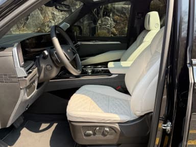 Escalade 5th Generation