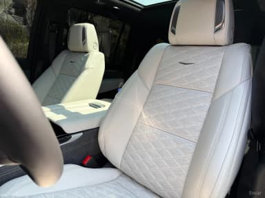 Escalade 5th Generation