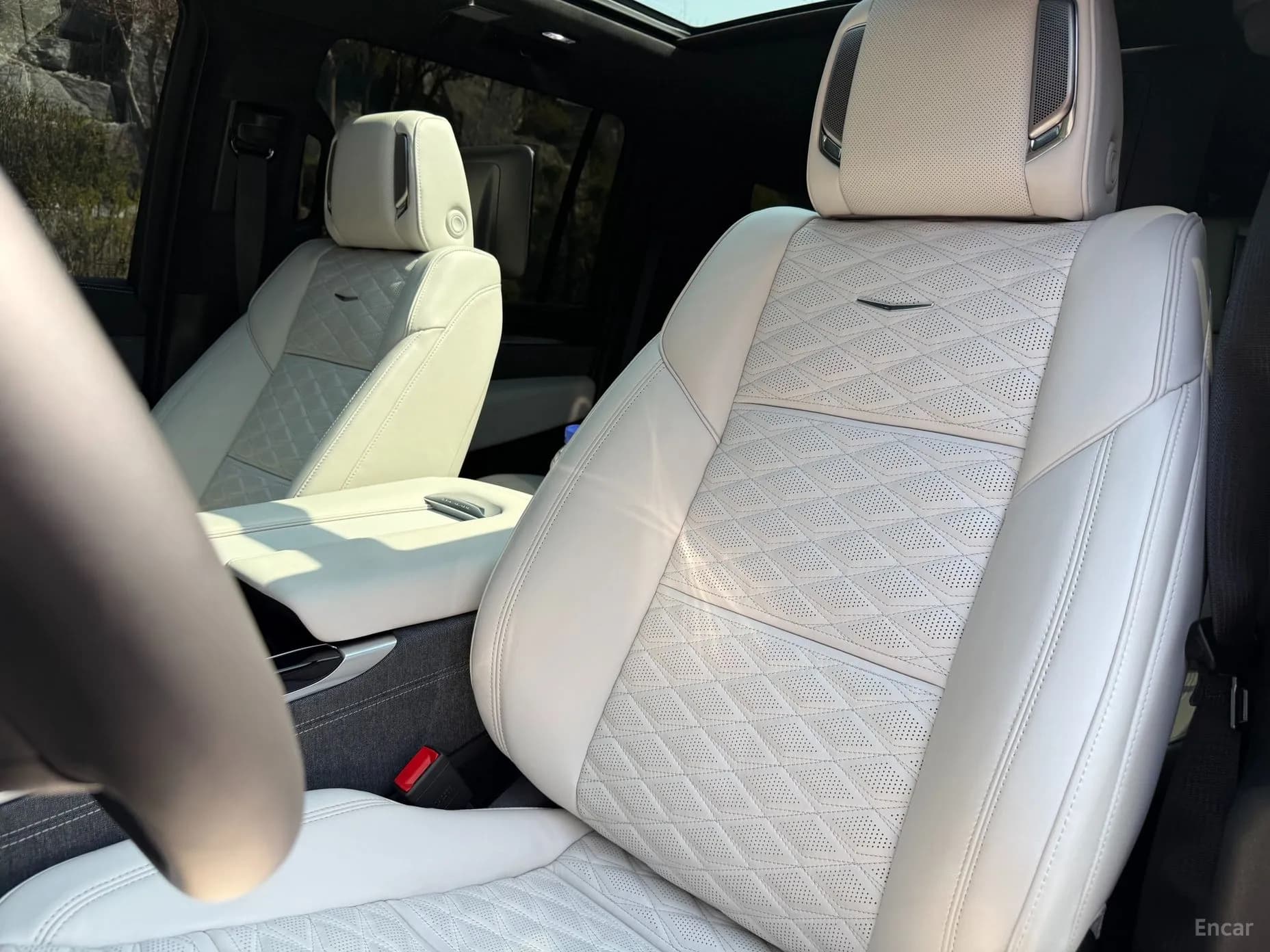 Escalade 5th Generation