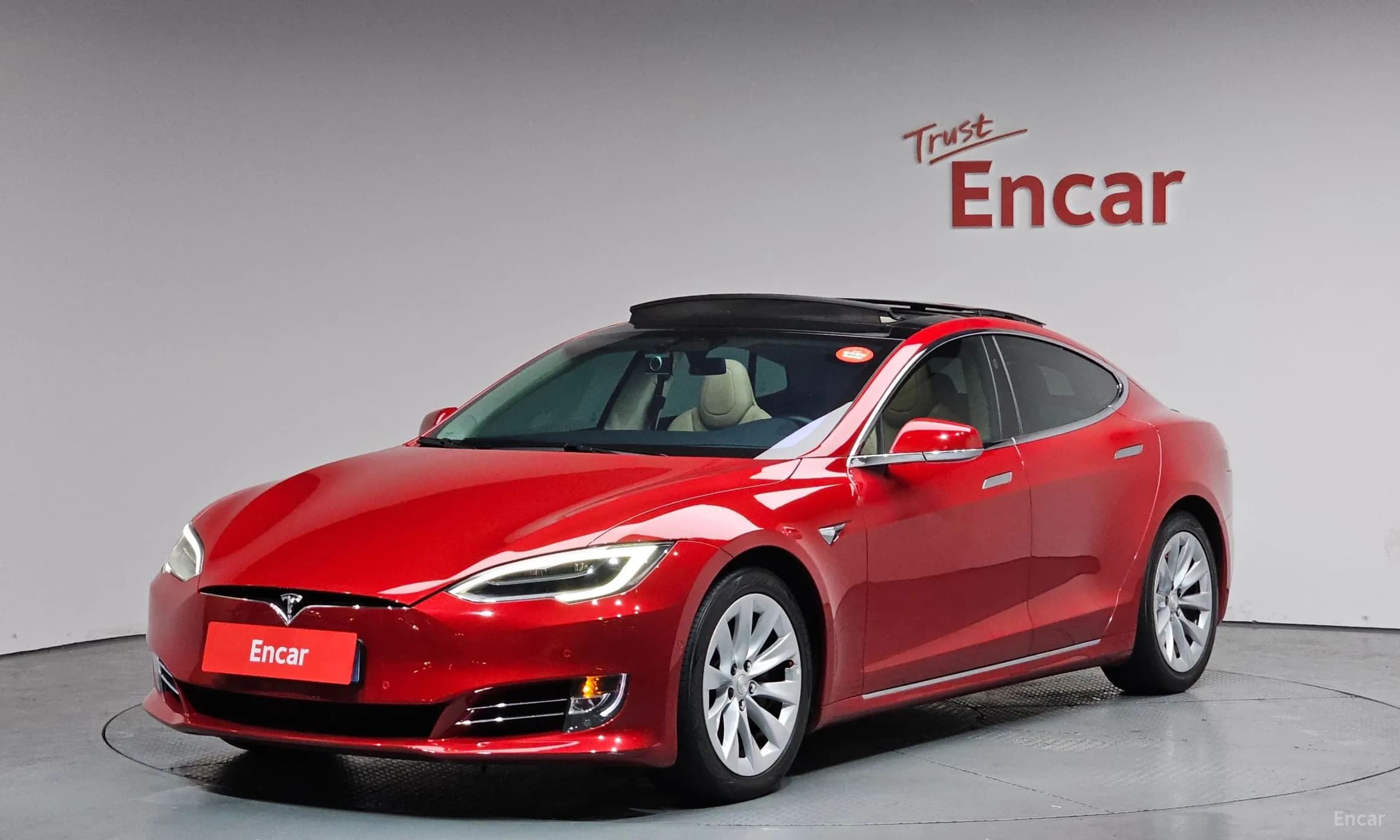 Model S