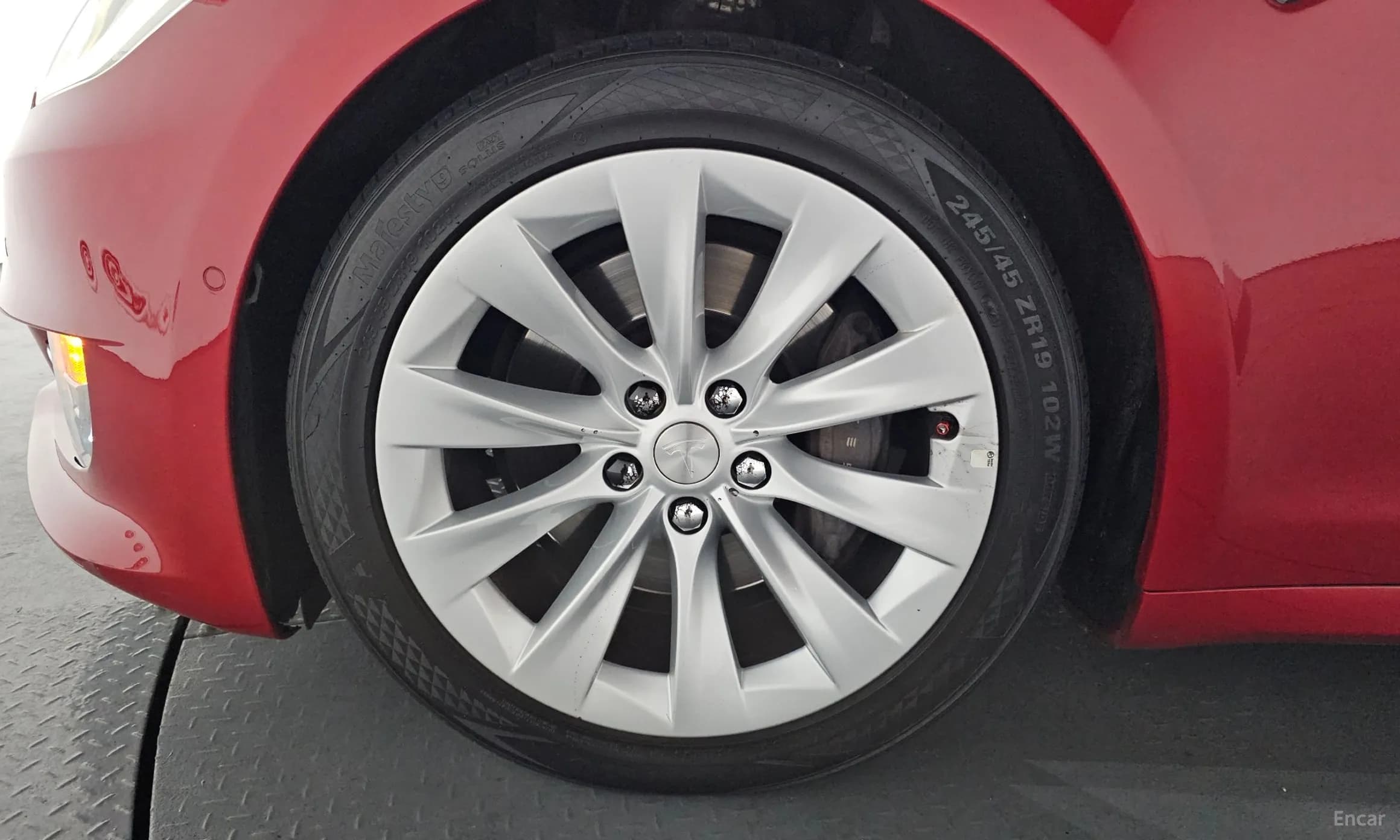 Model S