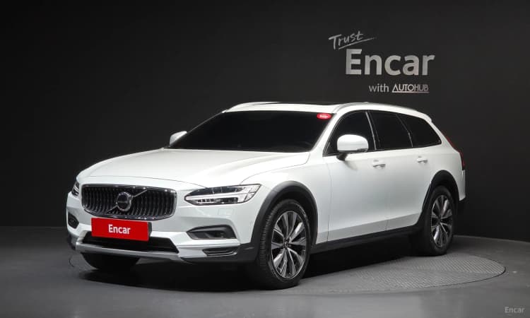 V90 Cross Country