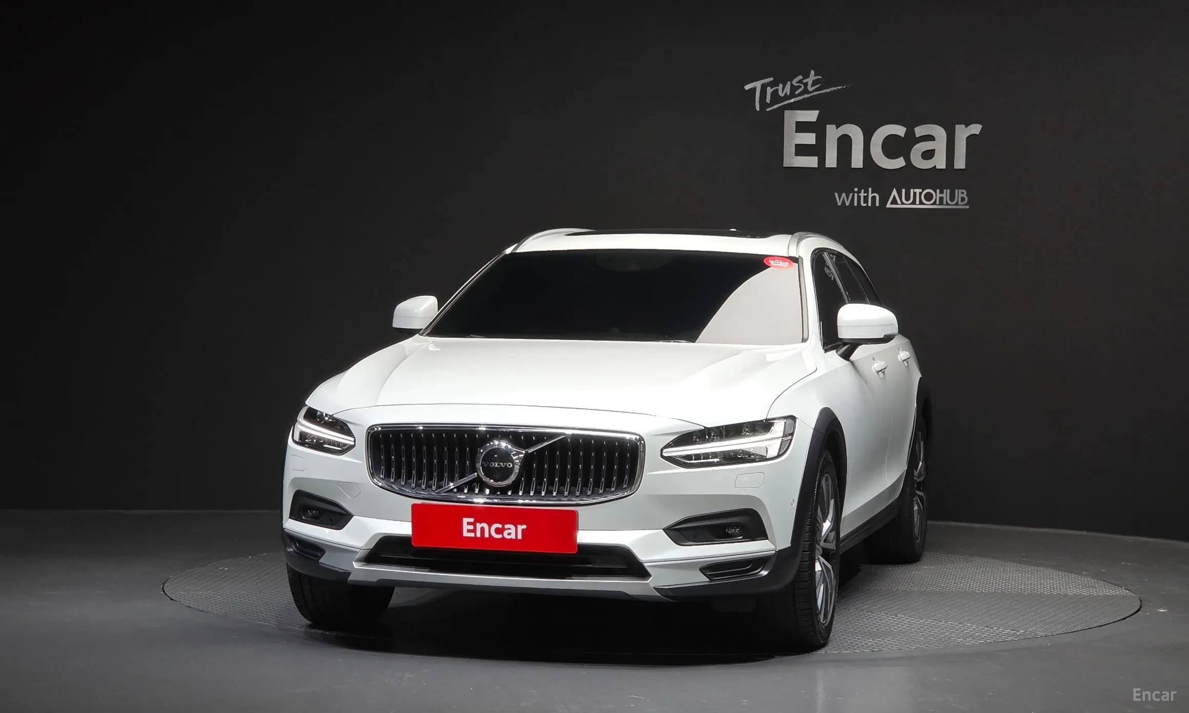 V90 Cross Country