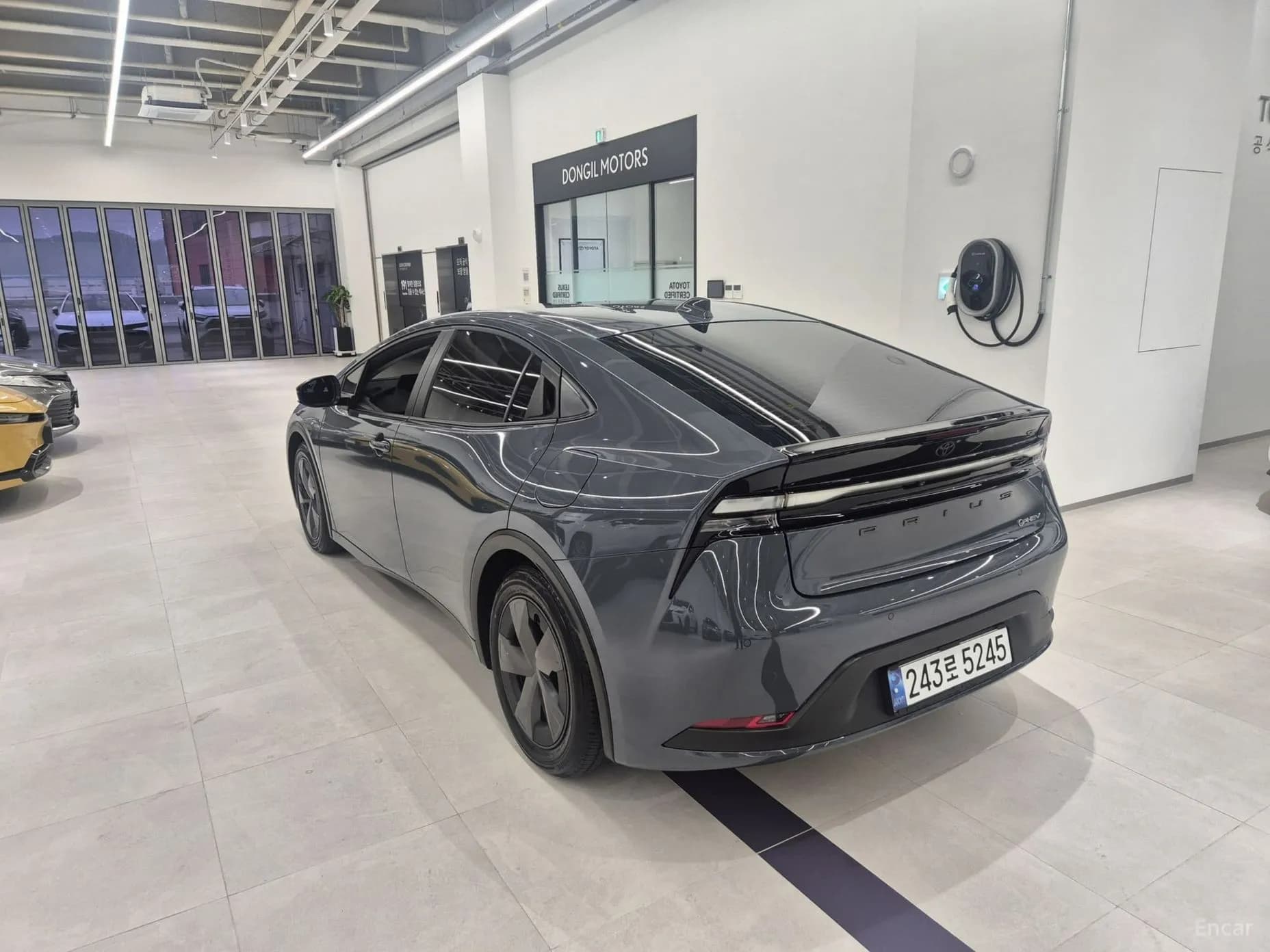 Prius 5th Generation