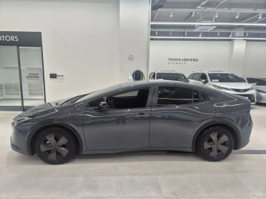 Prius 5th Generation