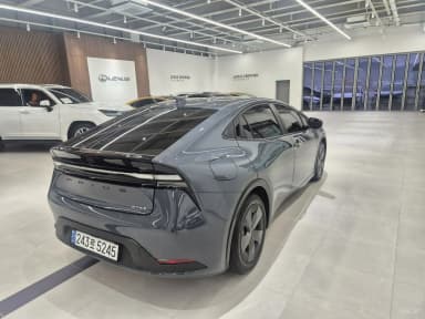 Prius 5th Generation