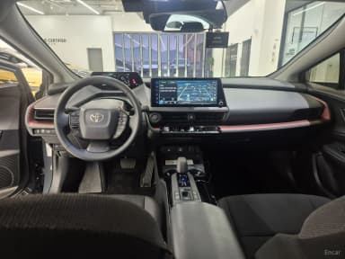 Prius 5th Generation