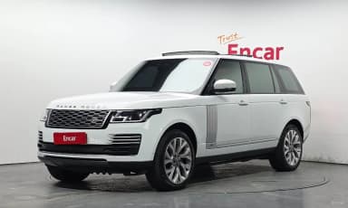 Range Rover 4th Generation