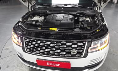 Range Rover 4th Generation