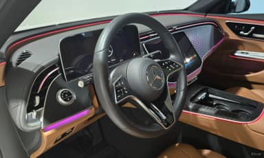 E-Class W214