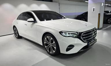 E-Class W214
