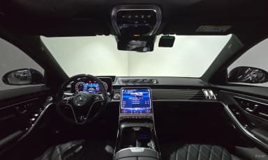 S-Class W223